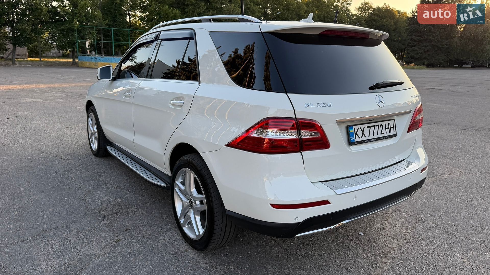 Mercedes-Benz M-Class 2013 VIN 4JGDA2EB5DA148029 фото оголошення 17 з 30