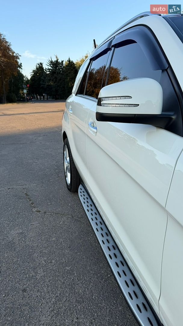 Mercedes-Benz M-Class 2013 VIN 4JGDA2EB5DA148029 фото оголошення 18 з 30