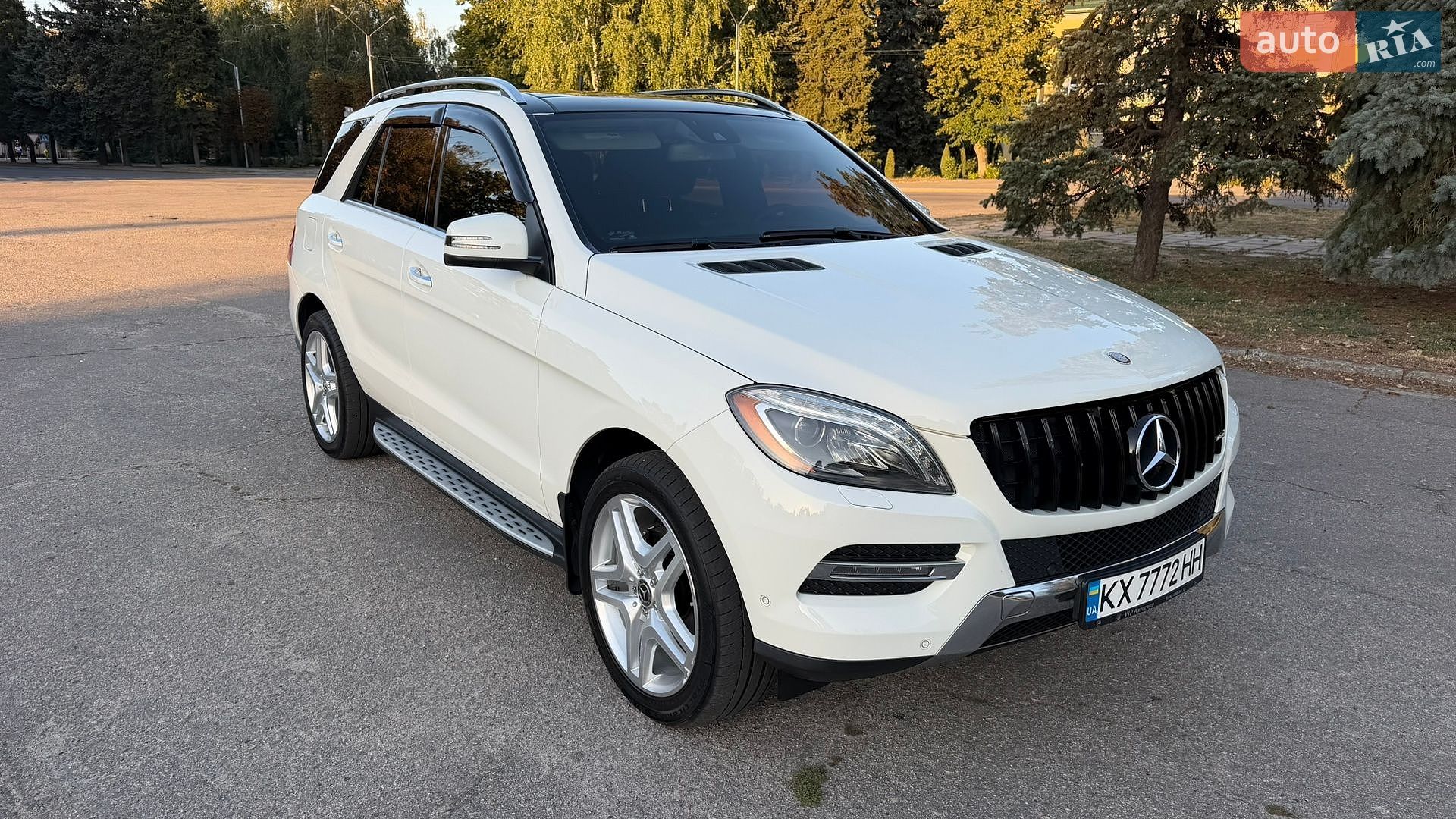 Mercedes-Benz M-Class 2013 VIN 4JGDA2EB5DA148029 фото оголошення 13 з 30