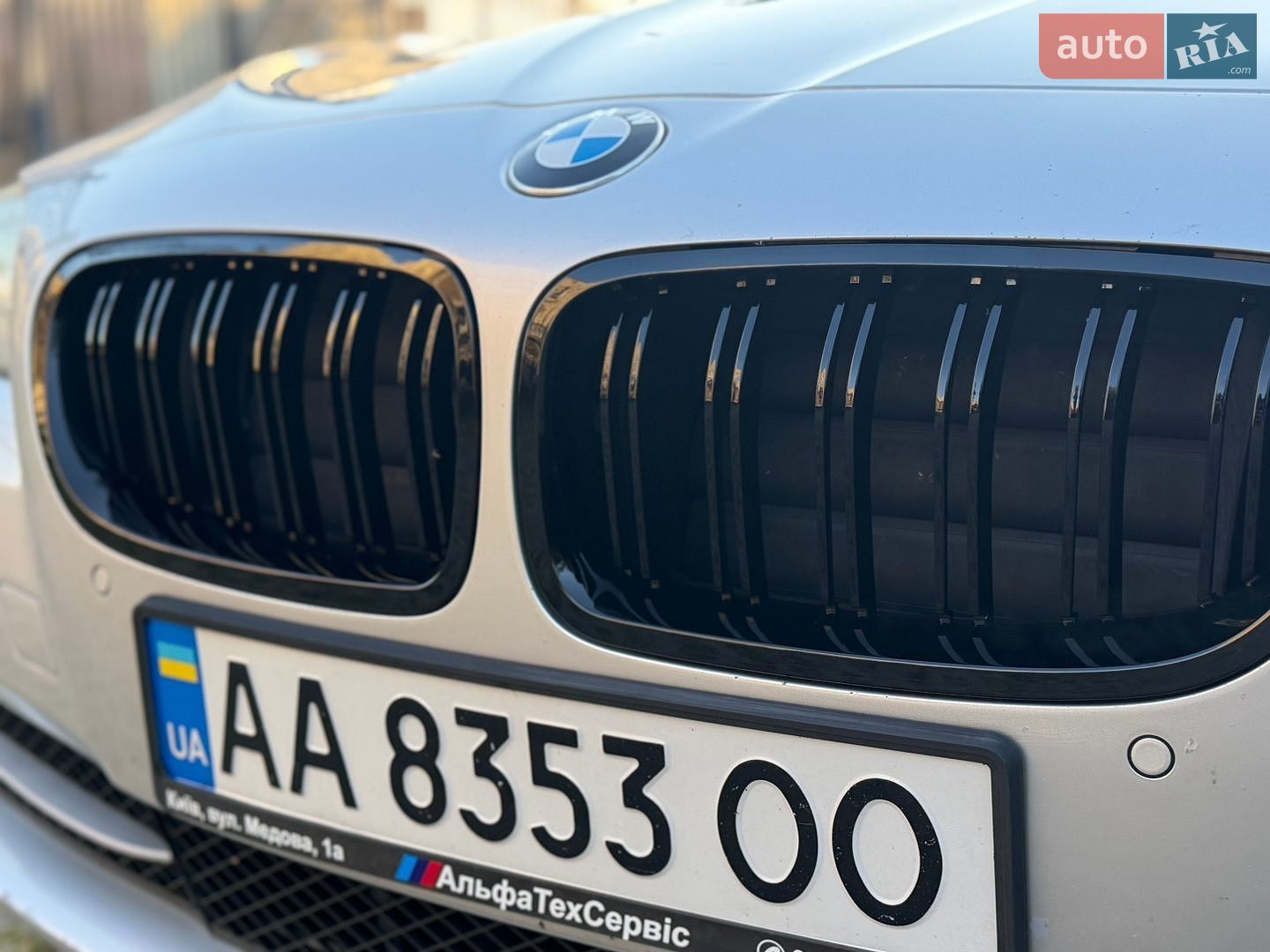 BMW 5 Series 2011 VIN WBAFR7C54CC809226 фото оголошення 14 з 33