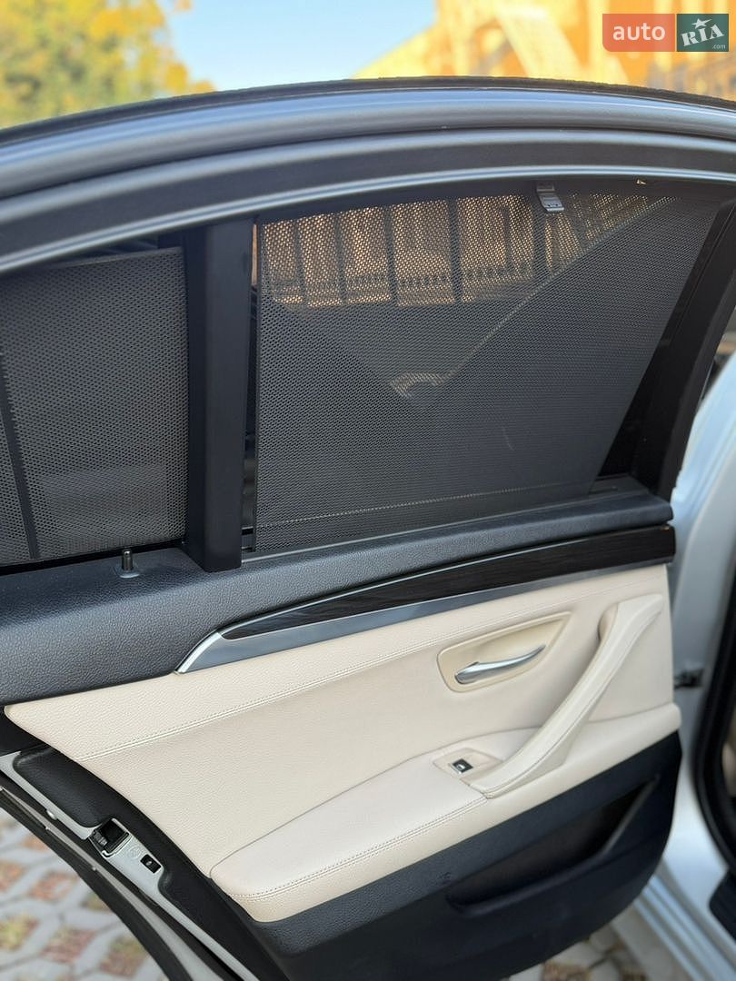 BMW 5 Series 2011 VIN WBAFR7C54CC809226 фото оголошення 19 з 33