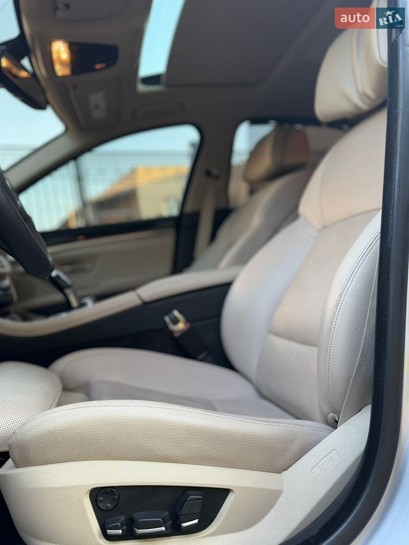 BMW 5 Series 2011 VIN WBAFR7C54CC809226 фото оголошення 27 з 33