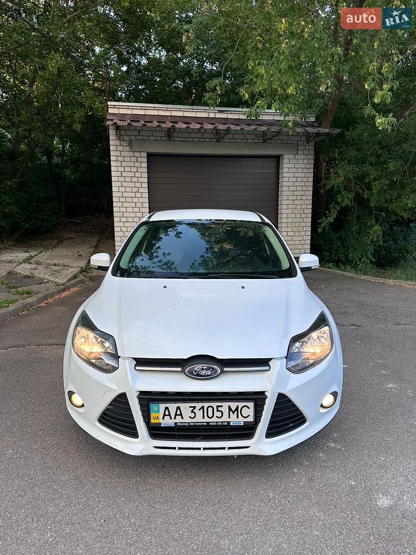 Ford Focus 2012 VIN WF0KXXGCBKCB49520 фото оголошення 3 з 29