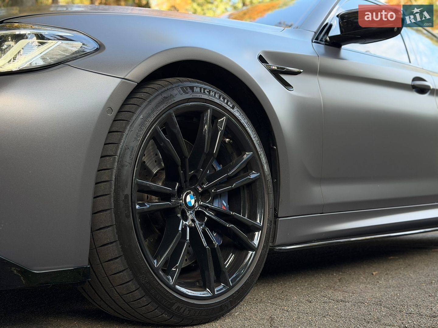 BMW M5 2020 VIN WBS83CH09MCF25185 фото оголошення 12 з 55
