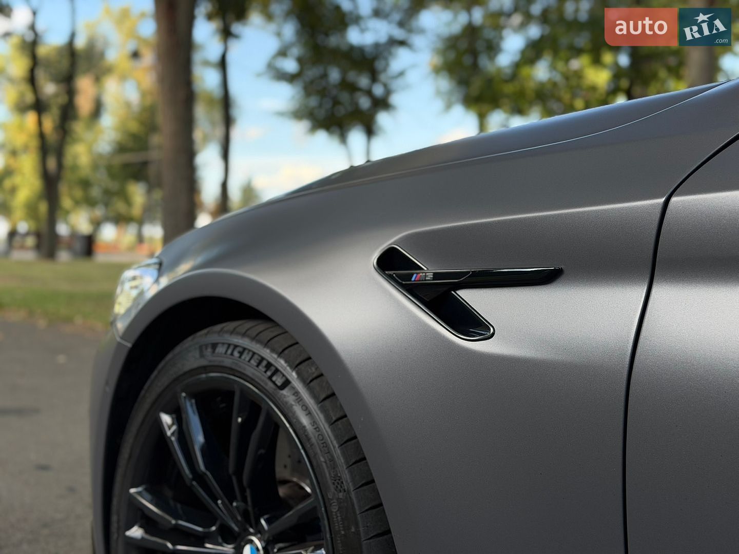 BMW M5 2020 VIN WBS83CH09MCF25185 фото оголошення 14 з 55