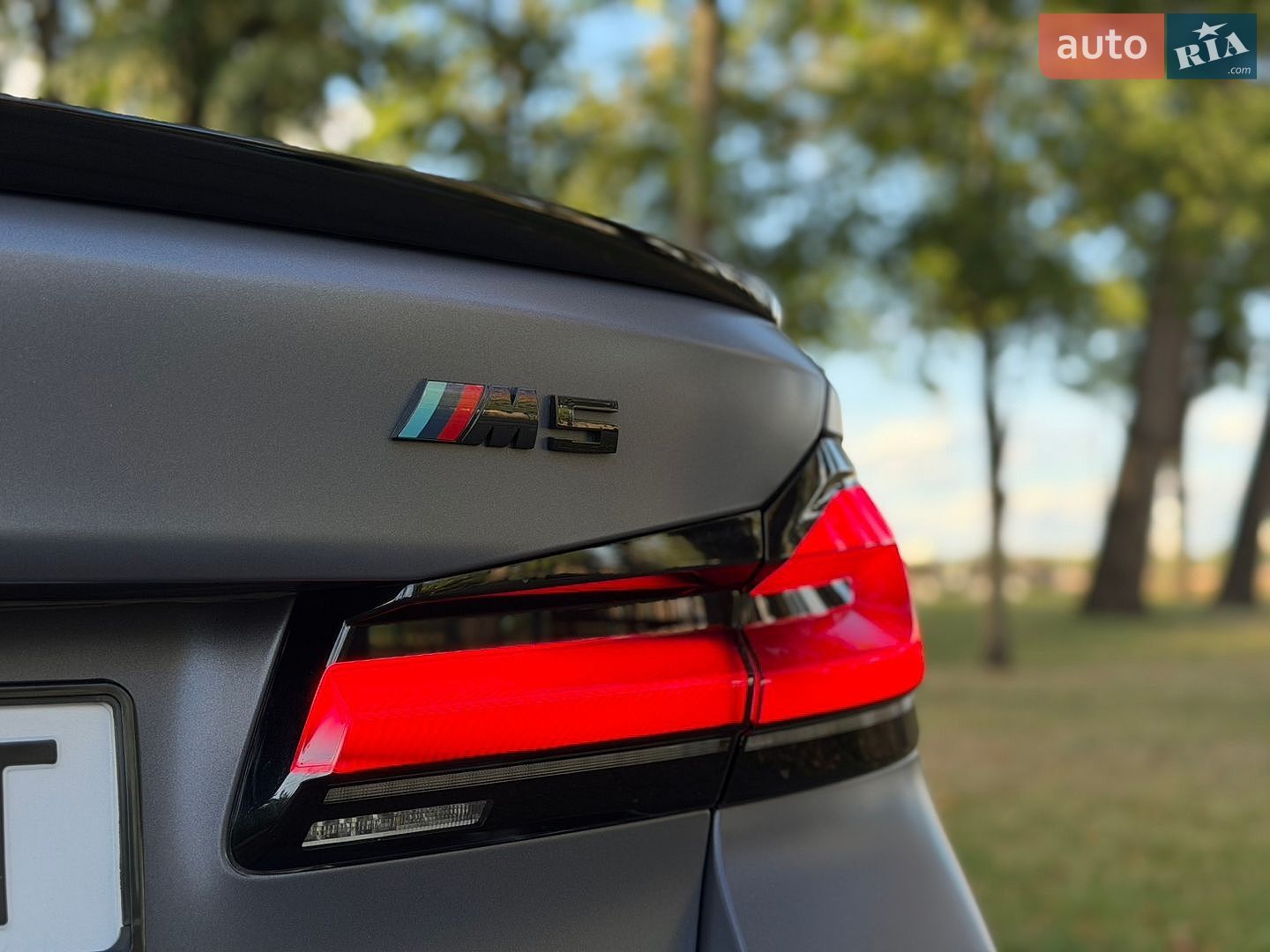BMW M5 2020 VIN WBS83CH09MCF25185 фото оголошення 17 з 55