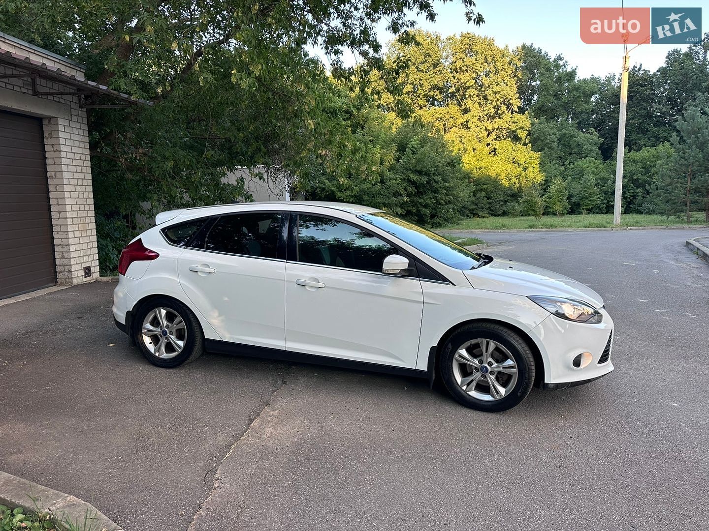 Ford Focus 2012 VIN WF0KXXGCBKCB49520 фото оголошення 5 з 29