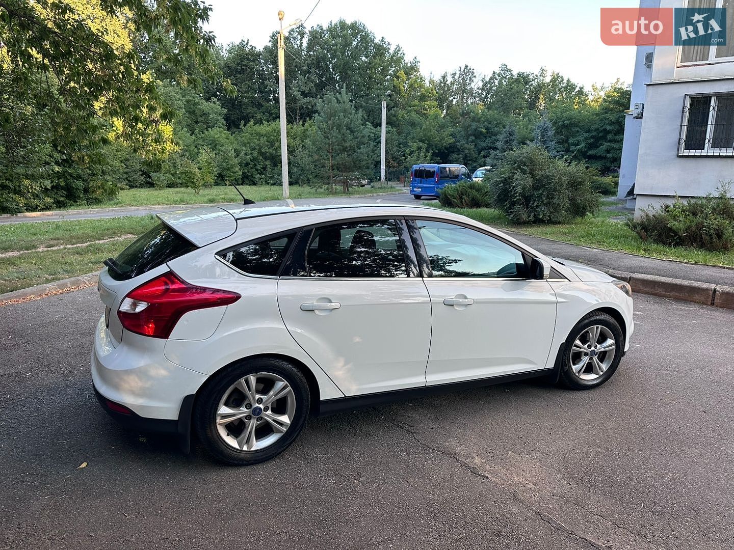 Ford Focus 2012 VIN WF0KXXGCBKCB49520 фото оголошення 7 з 29