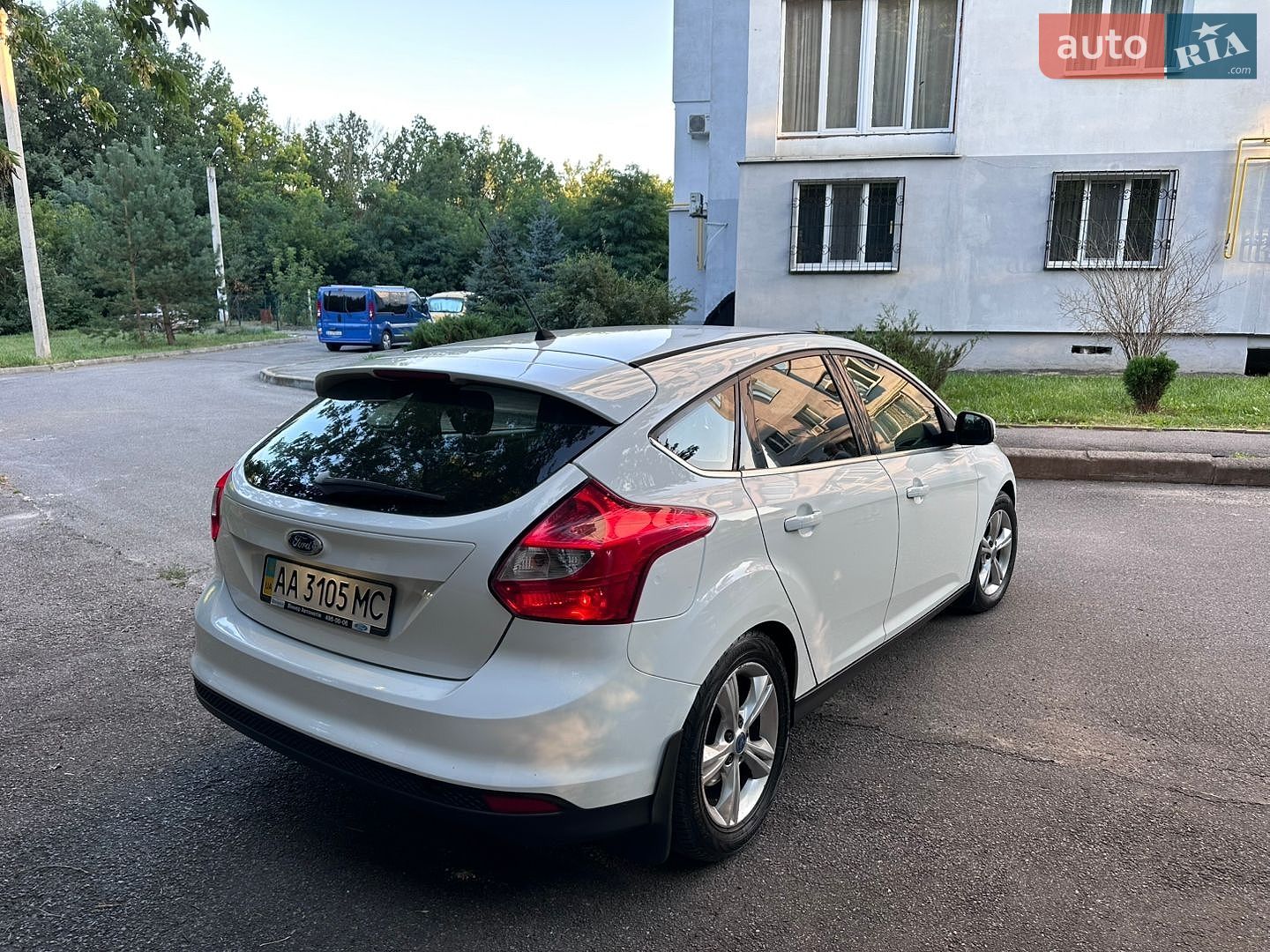 Ford Focus 2012 VIN WF0KXXGCBKCB49520 фото оголошення 8 з 29