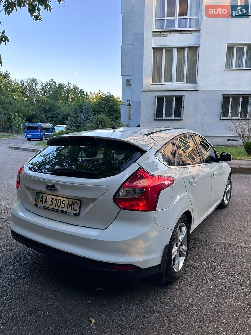 Ford Focus 2012 VIN WF0KXXGCBKCB49520 фото оголошення 9 з 29