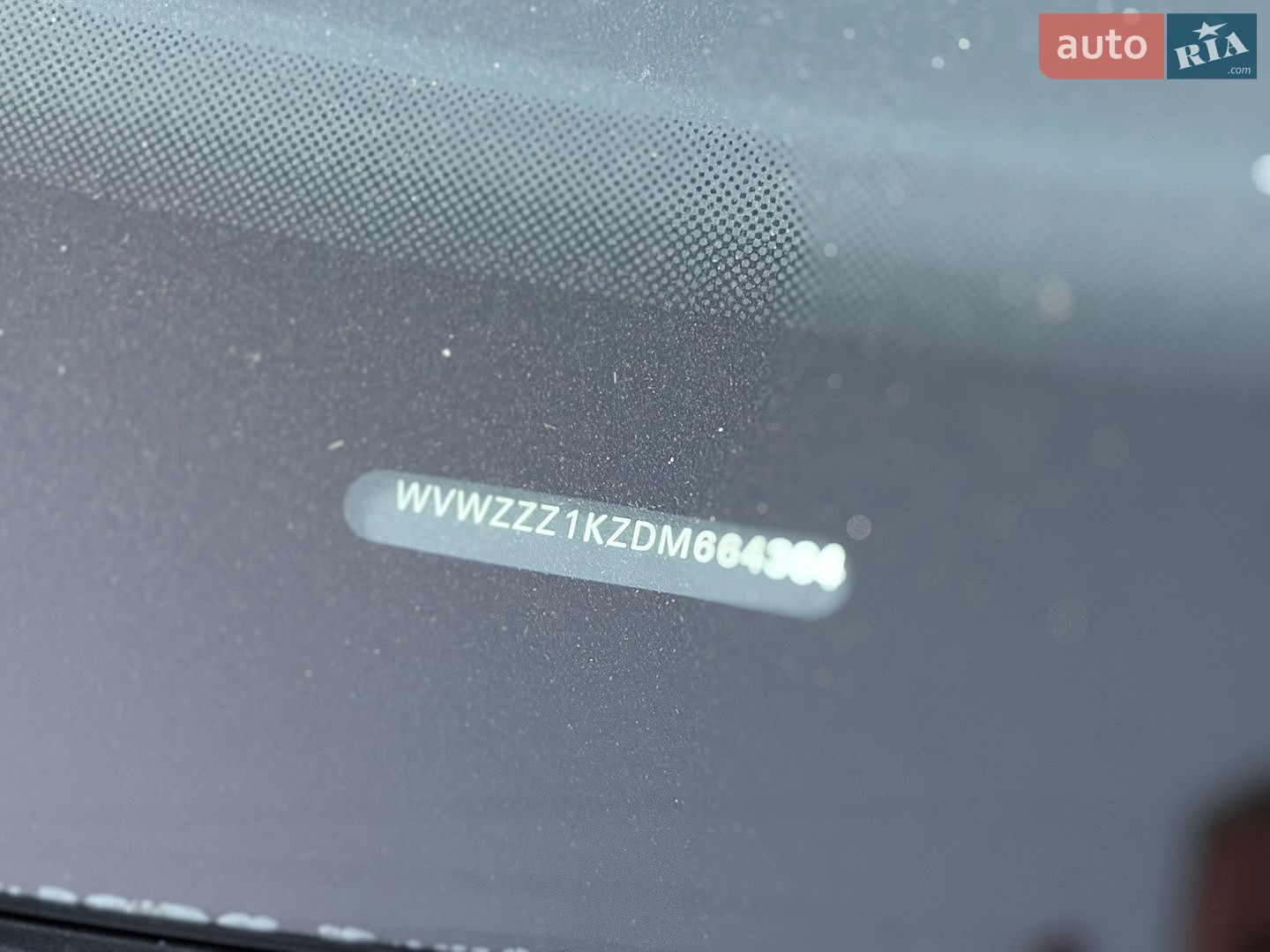 Volkswagen Golf 2013 VIN WVWZZZ1KZDM664364 фото оголошення 6 з 58