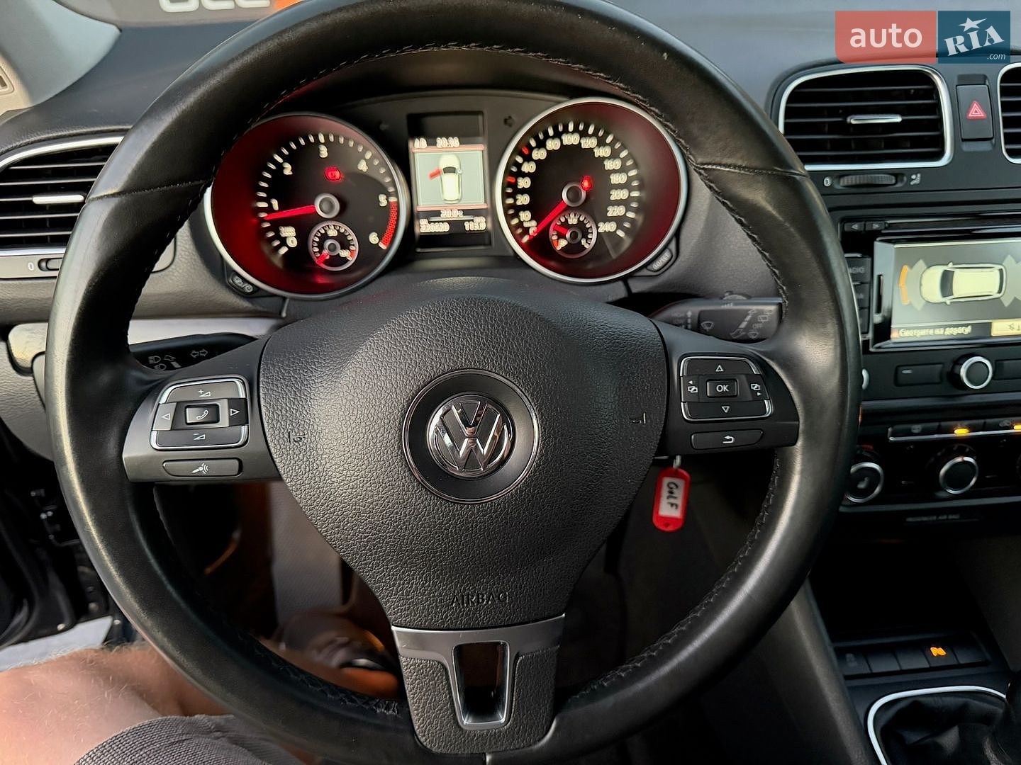 Volkswagen Golf 2013 VIN WVWZZZ1KZDM664364 фото оголошення 38 з 58