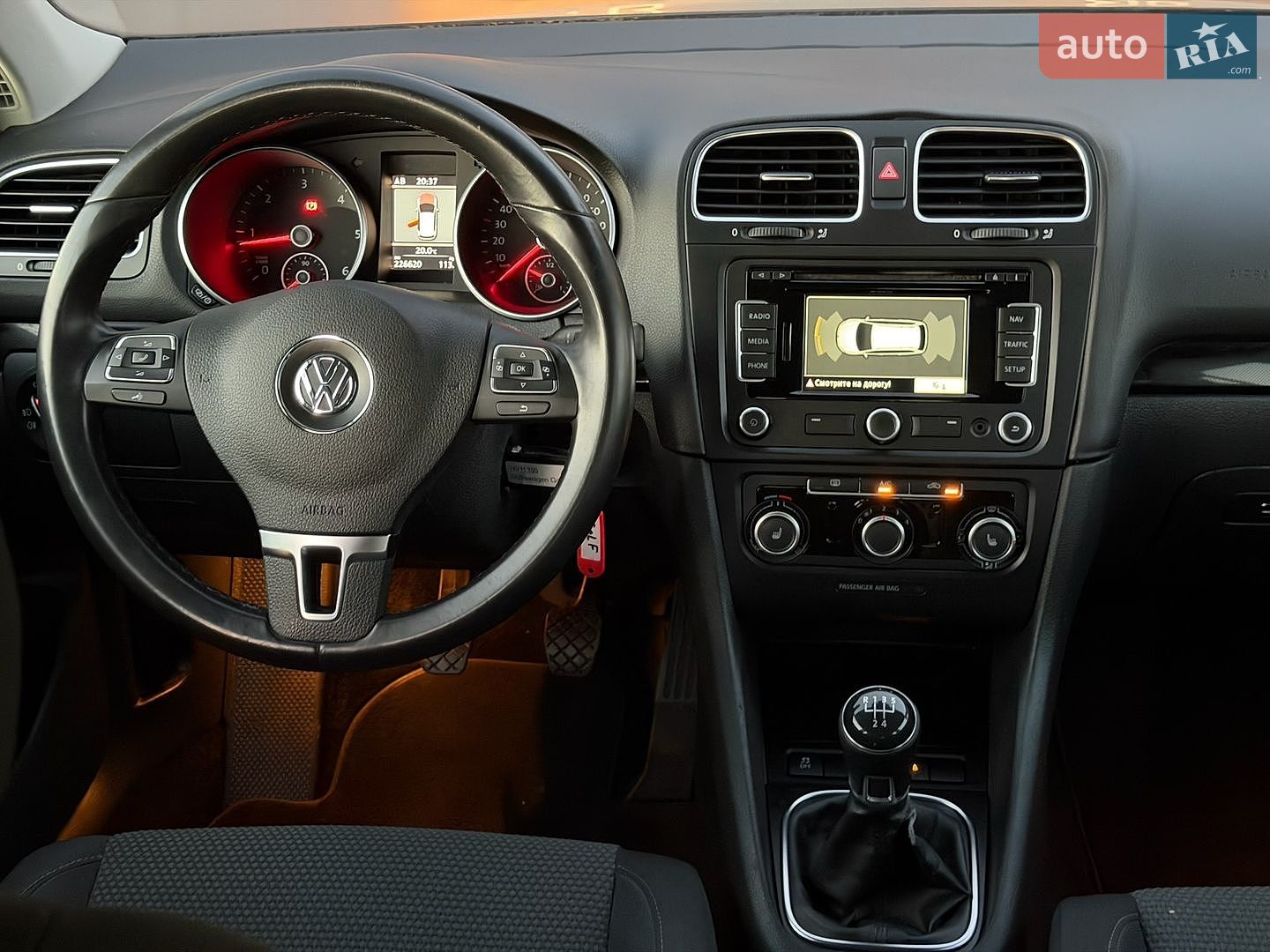 Volkswagen Golf 2013 VIN WVWZZZ1KZDM664364 фото оголошення 47 з 58