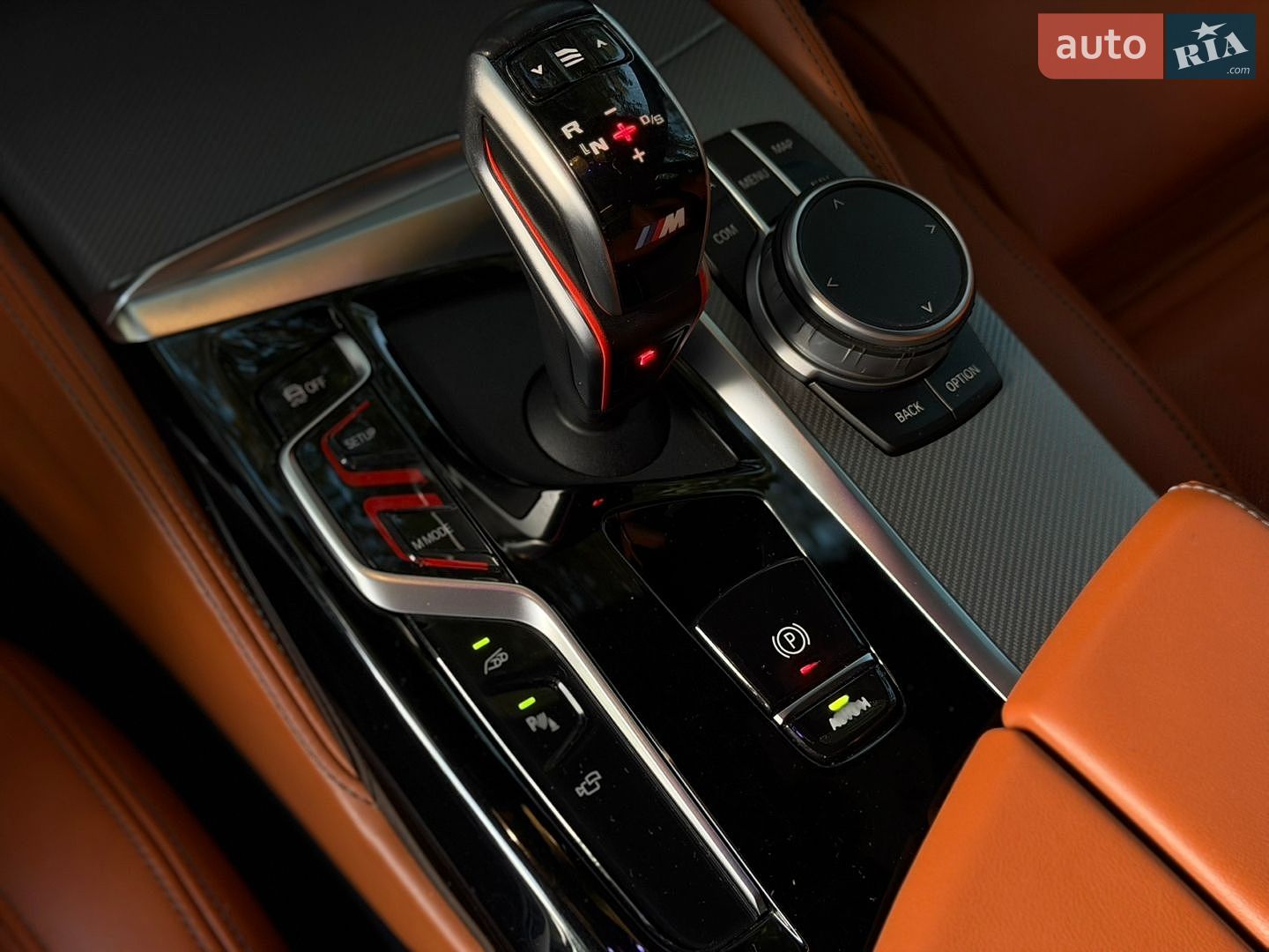 BMW M5 2020 VIN WBS83CH09MCF25185 фото оголошення 38 з 55