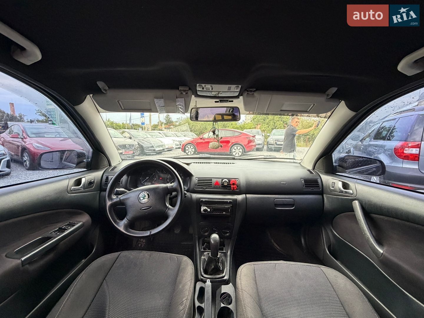 Skoda Octavia 2005 VIN TMBJP41U36B060098 фото оголошення 10 з 20