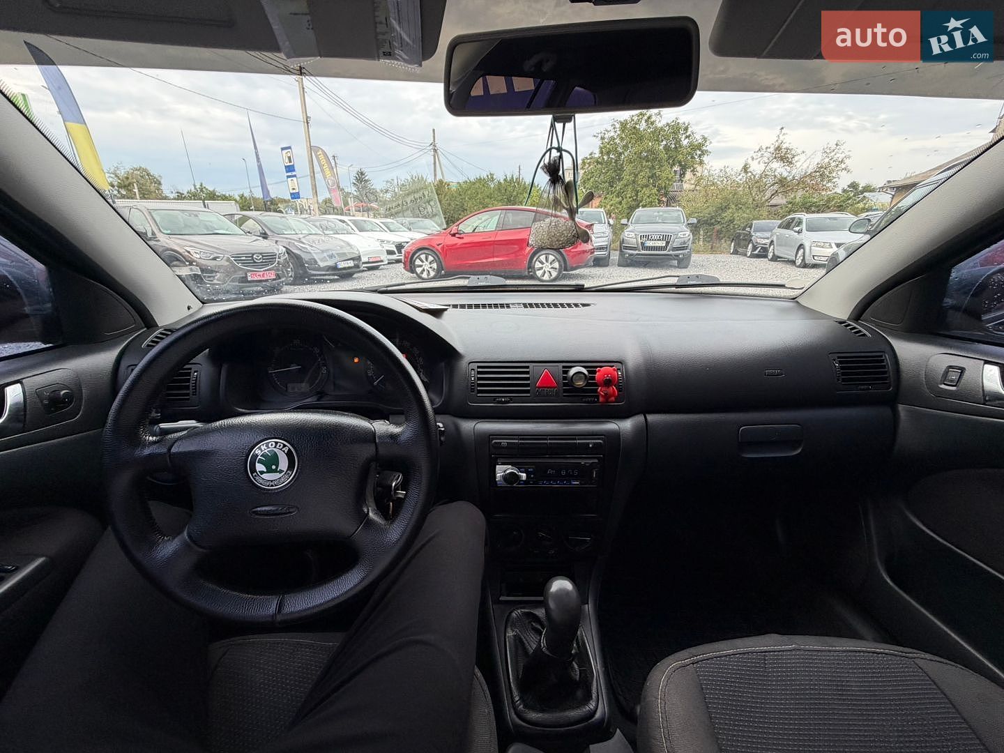 Skoda Octavia 2005 VIN TMBJP41U36B060098 фото оголошення 14 з 20