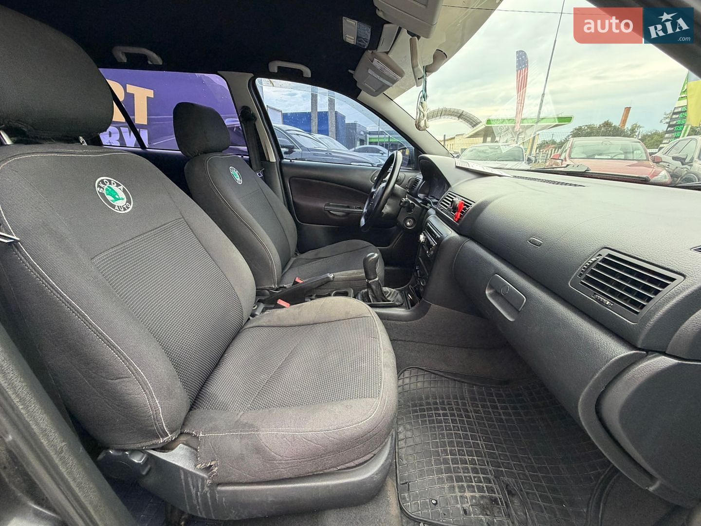 Skoda Octavia 2005 VIN TMBJP41U36B060098 фото оголошення 13 з 20