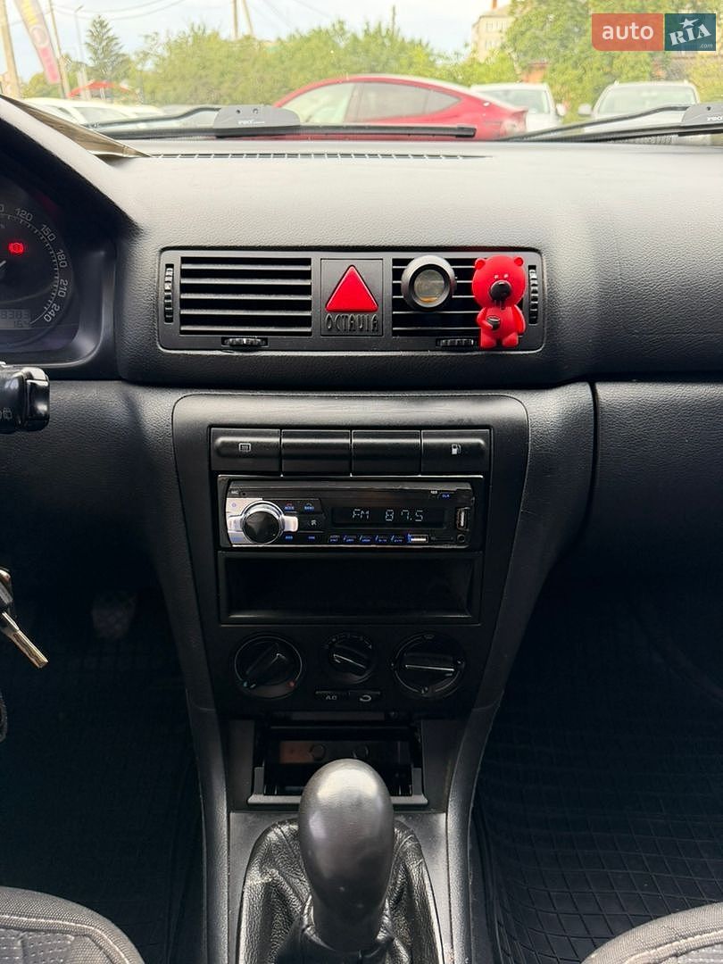 Skoda Octavia 2005 VIN TMBJP41U36B060098 фото оголошення 18 з 20