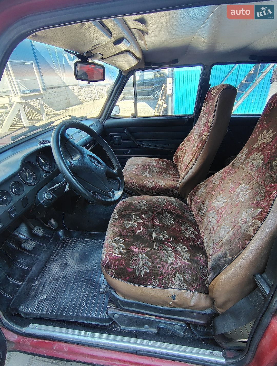 ВАЗ / Lada 2106 1995 VIN XTA210610T3493556 фото оголошення 12 з 18