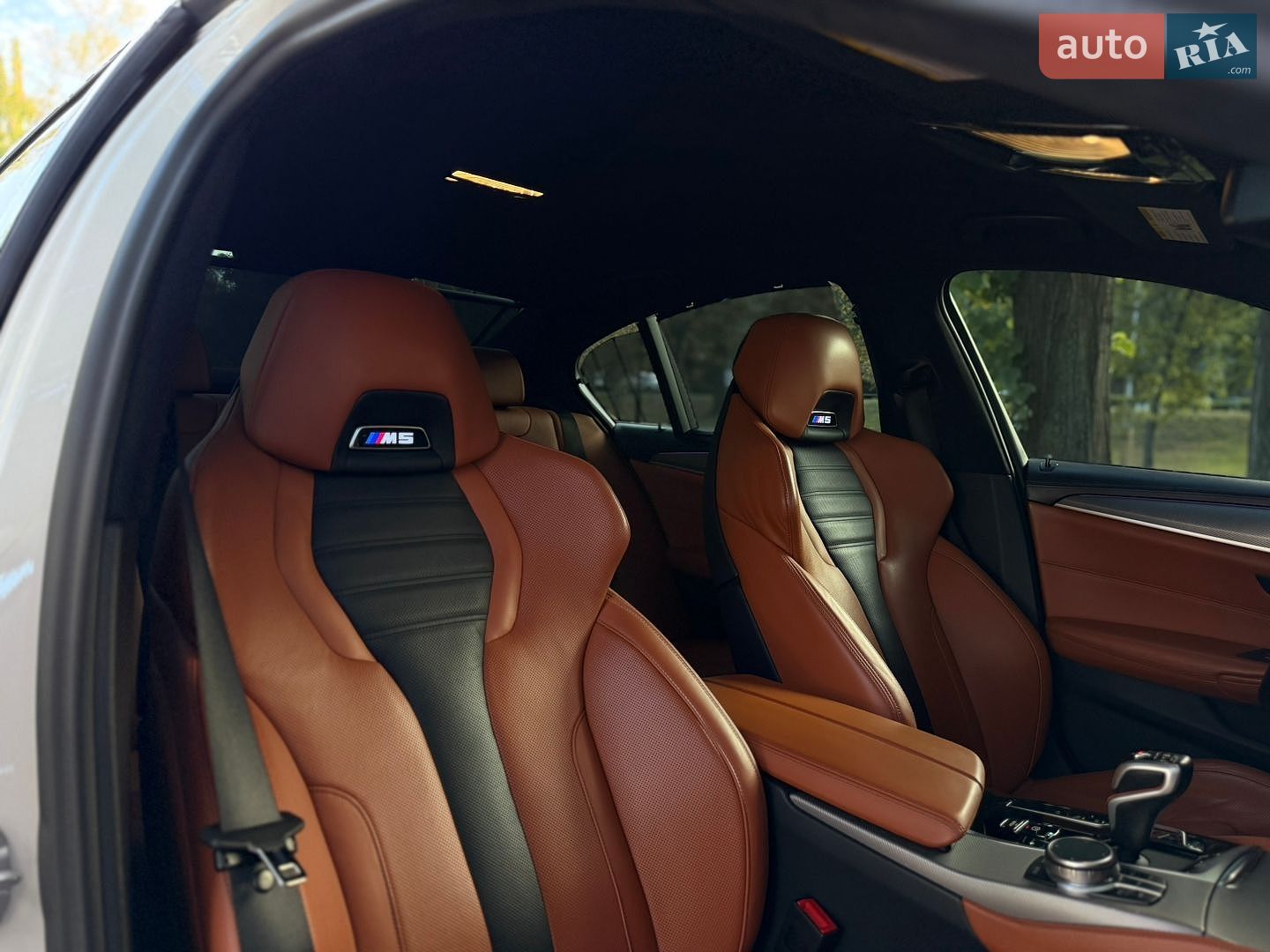 BMW M5 2020 VIN WBS83CH09MCF25185 фото оголошення 50 з 55