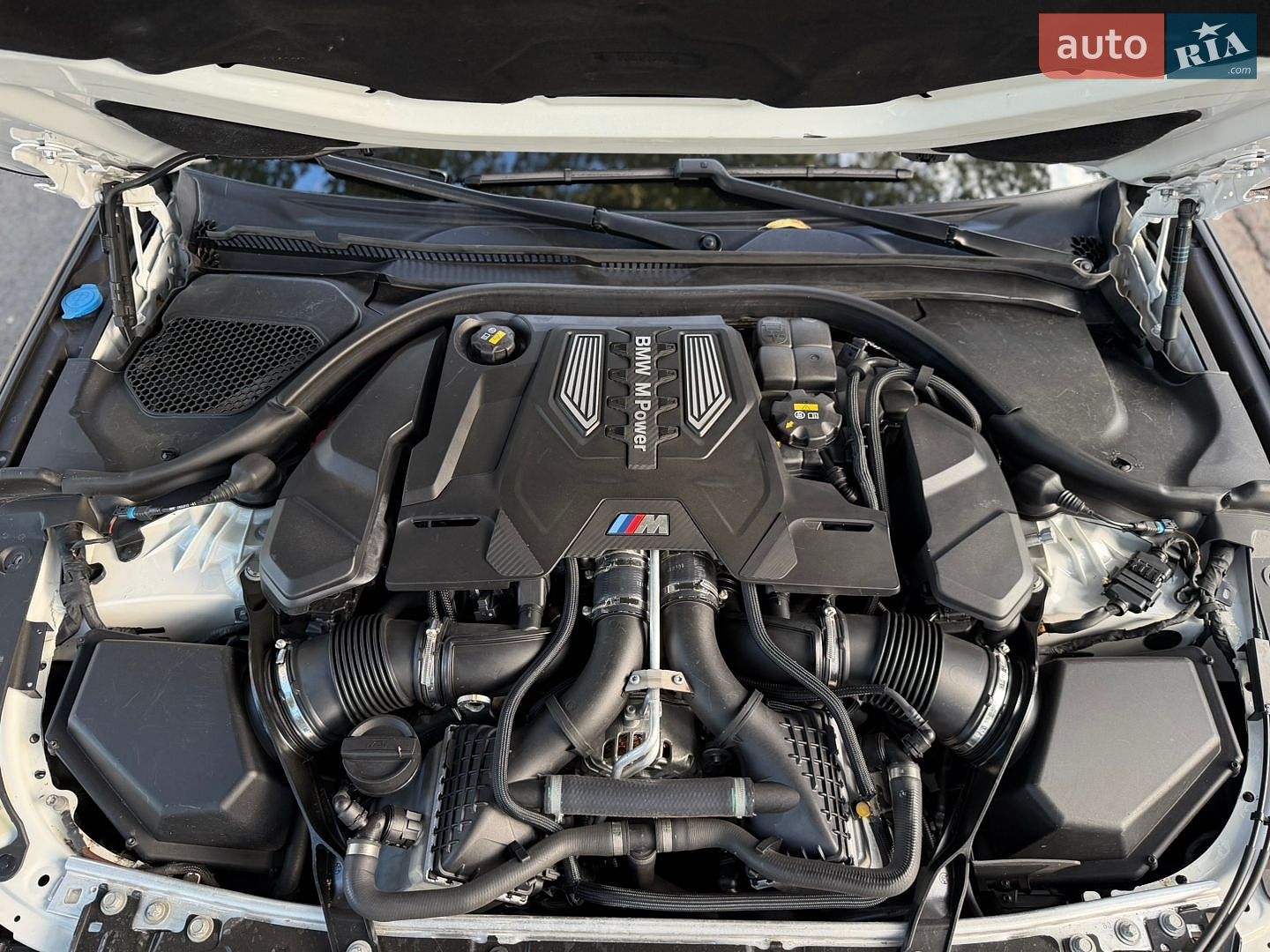 BMW M5 2020 VIN WBS83CH09MCF25185 фото оголошення 55 з 55