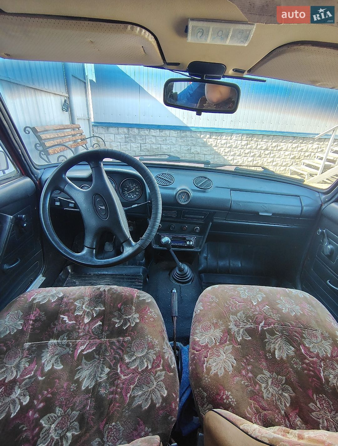 ВАЗ / Lada 2106 1995 VIN XTA210610T3493556 фото оголошення 13 з 18