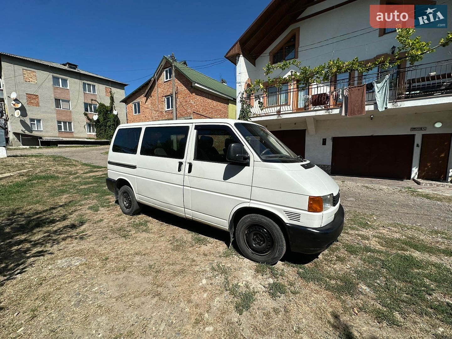 Volkswagen Transporter 1999 VIN WV1ZZZ70ZXX096861 фото оголошення 3 з 13