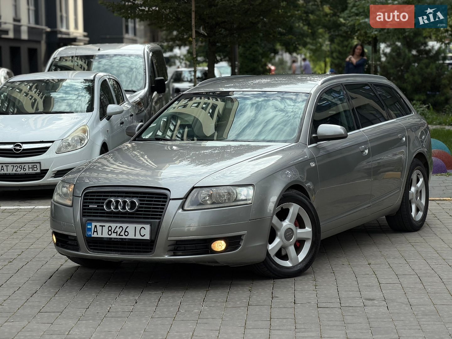 Audi A6 2006 VIN WAUZZZ4F16N099646 фото оголошення 2 з 40