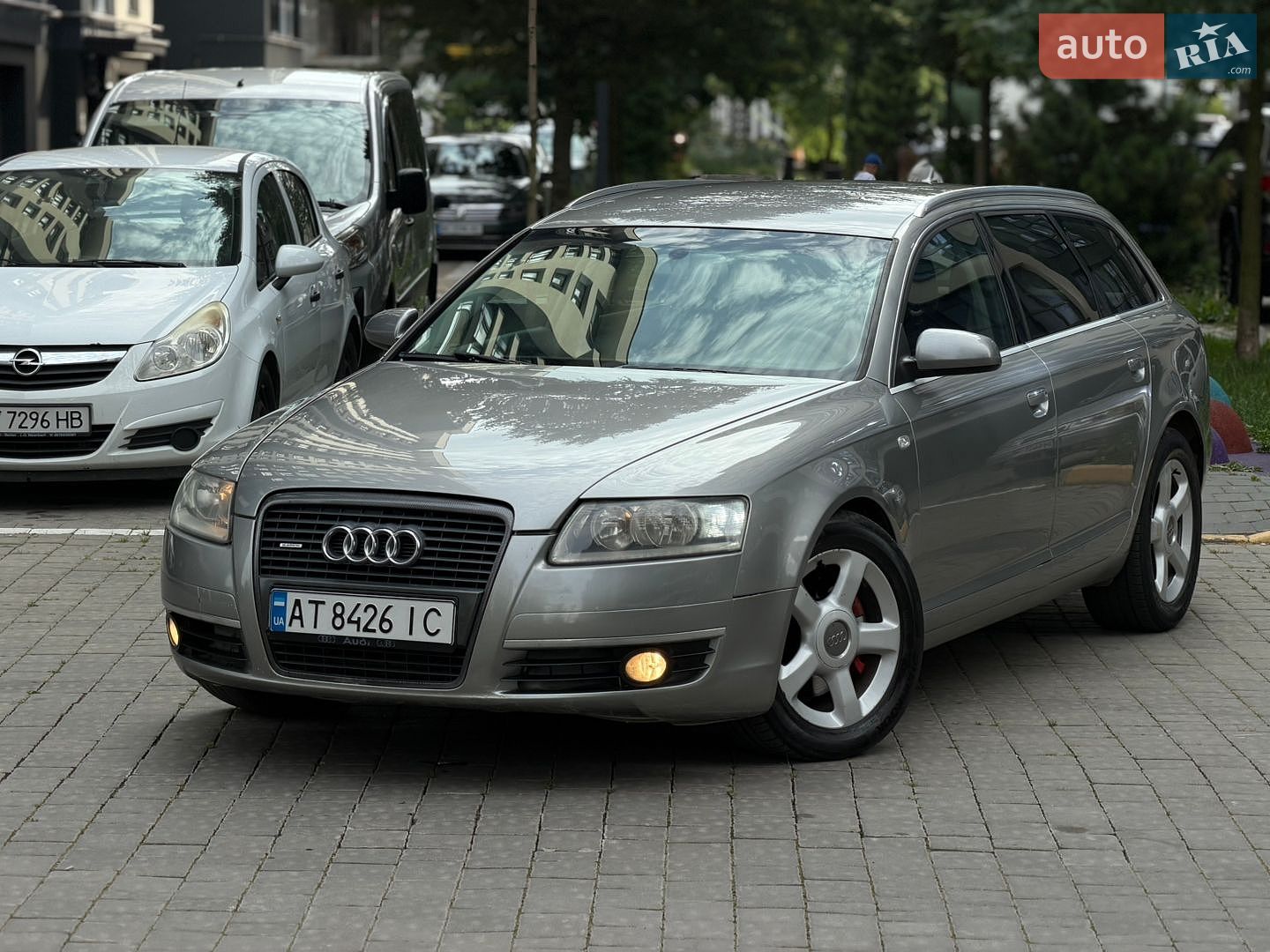 Audi A6 2006 VIN WAUZZZ4F16N099646 фото оголошення 3 з 40