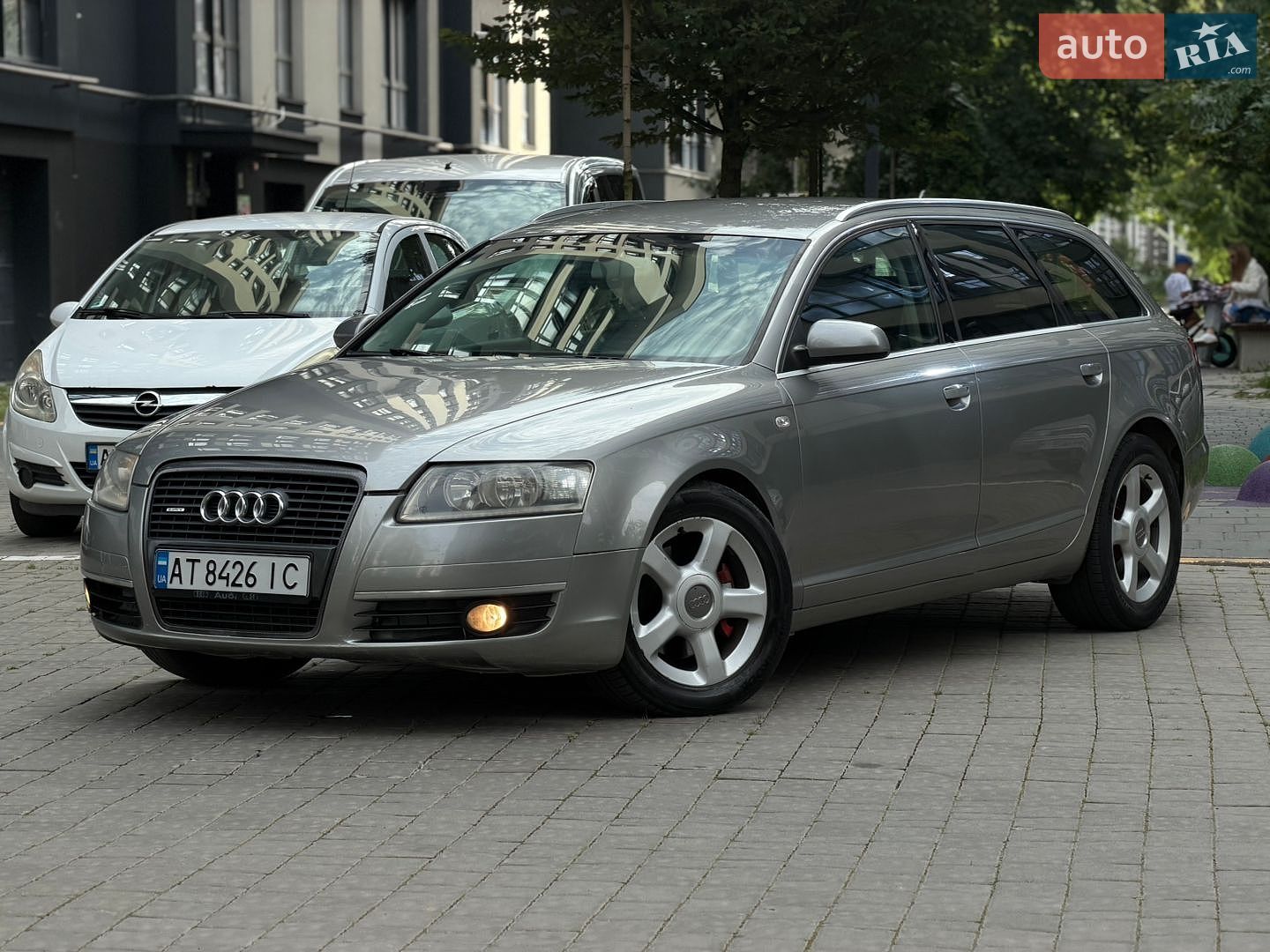 Audi A6 2006 VIN WAUZZZ4F16N099646 фото оголошення 4 з 40