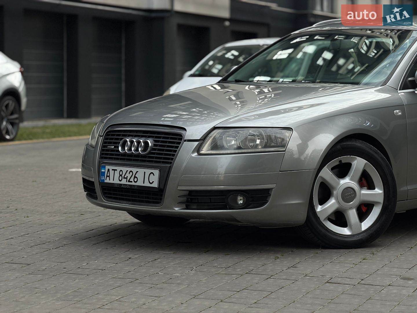 Audi A6 2006 VIN WAUZZZ4F16N099646 фото оголошення 5 з 40
