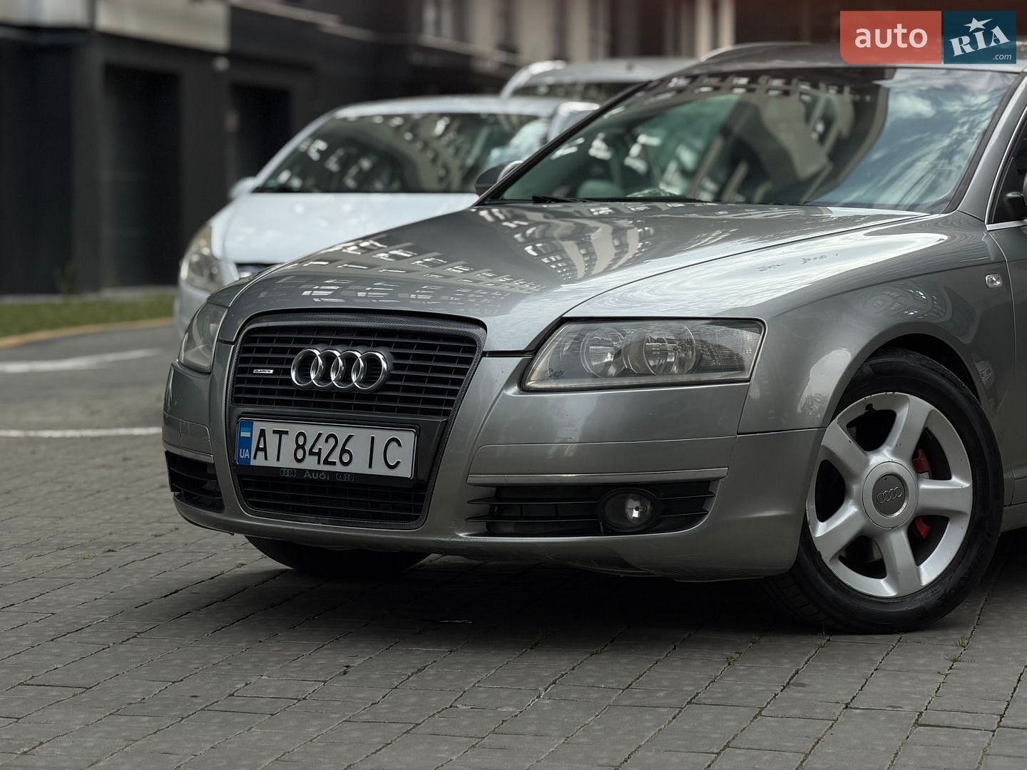Audi A6 2006 VIN WAUZZZ4F16N099646 фото оголошення 6 з 40