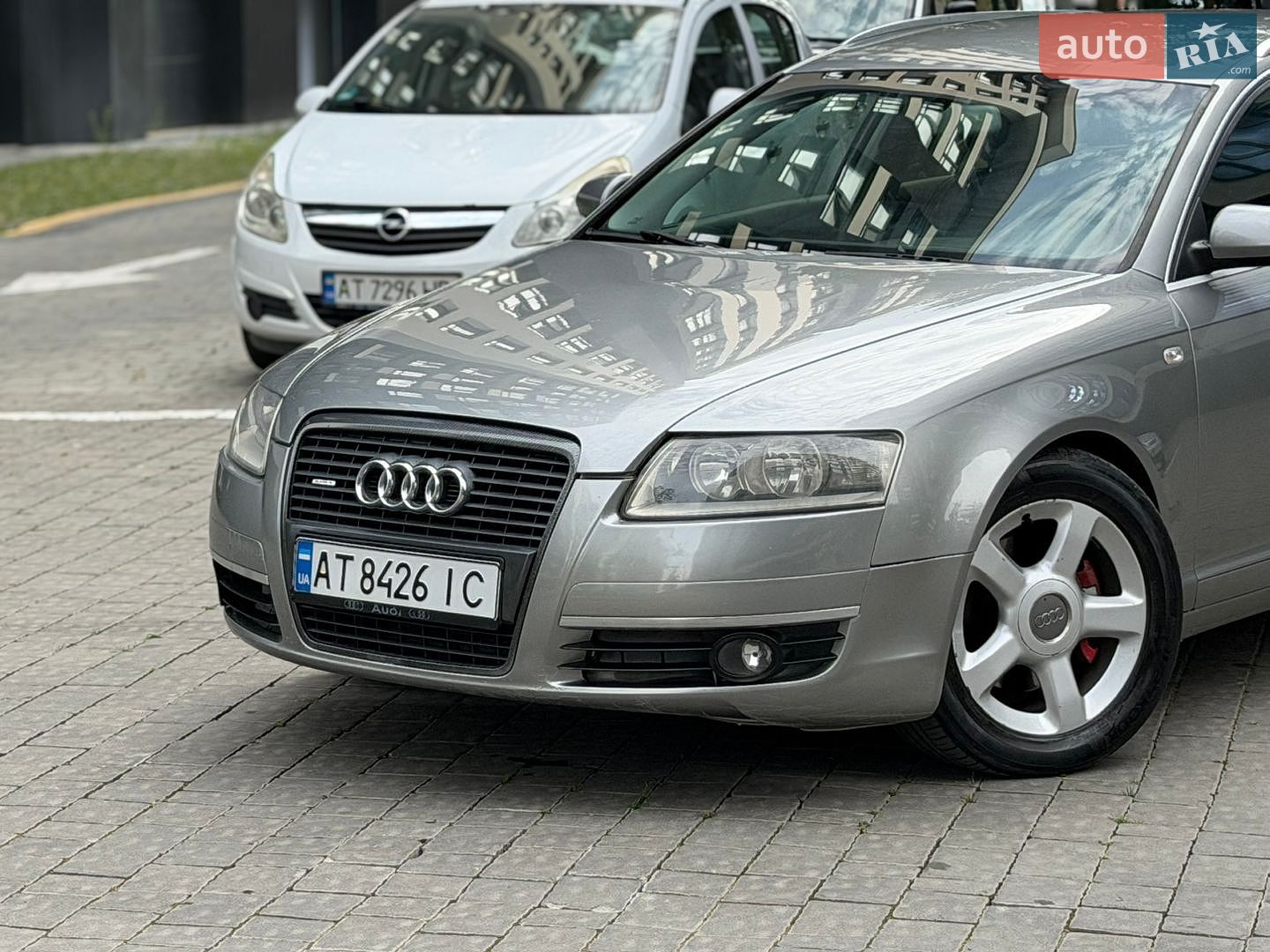 Audi A6 2006 VIN WAUZZZ4F16N099646 фото оголошення 7 з 40