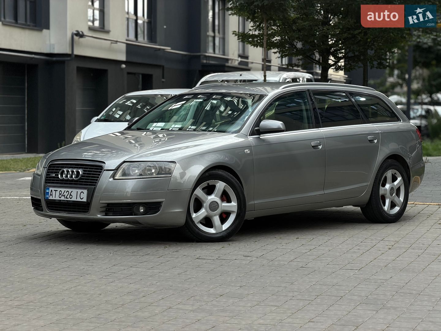 Audi A6 2006 VIN WAUZZZ4F16N099646 фото оголошення 8 з 40