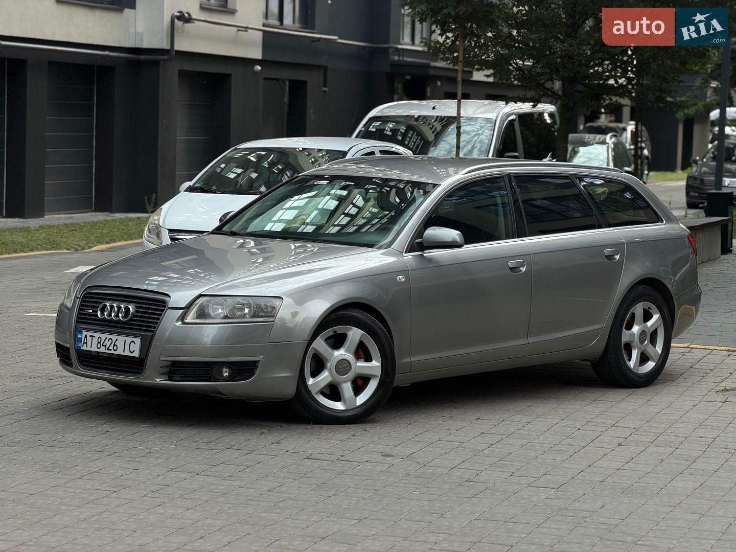 Audi A6 2006 VIN WAUZZZ4F16N099646 фото оголошення 9 з 40