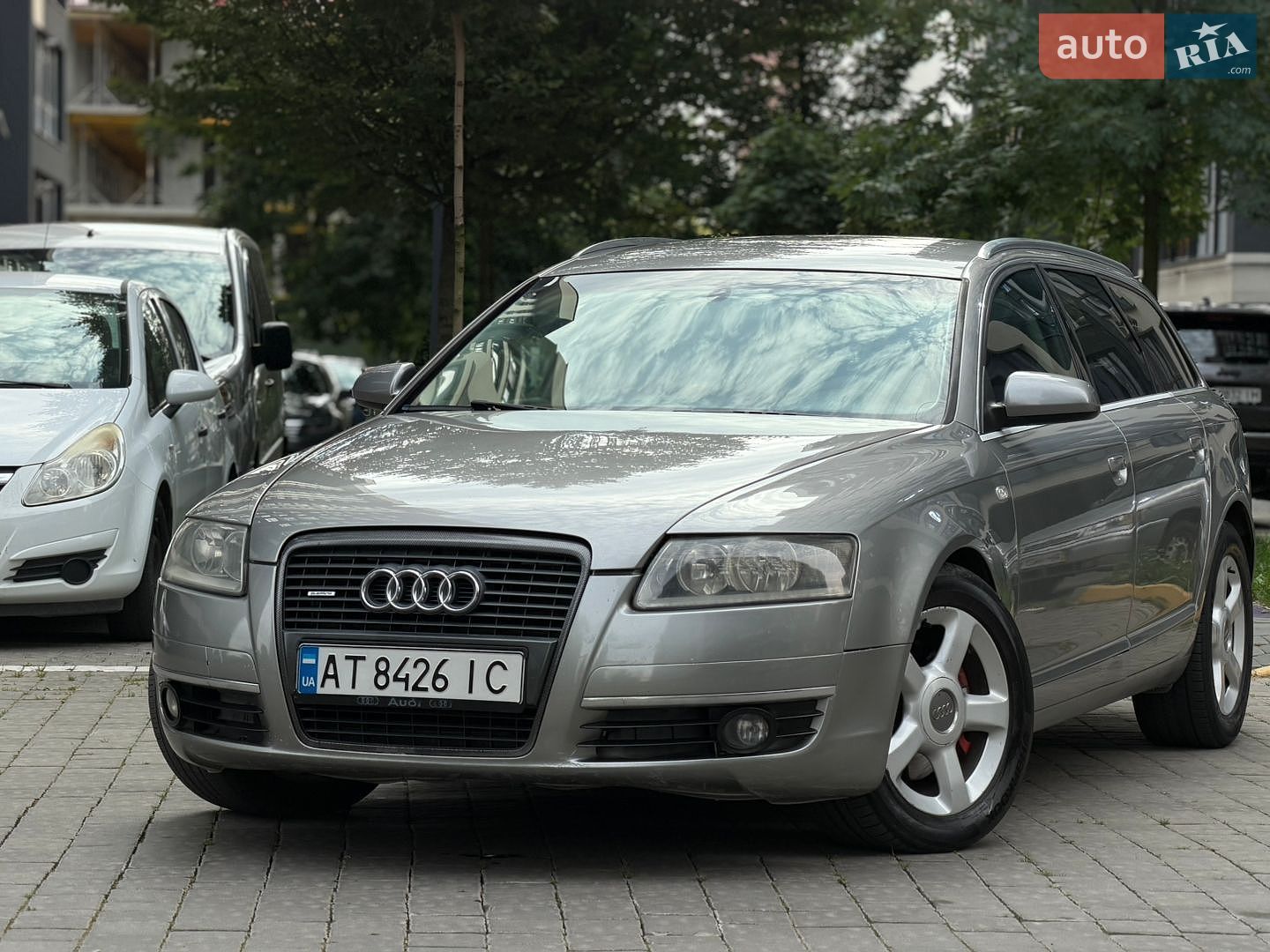 Audi A6 2006 VIN WAUZZZ4F16N099646 фото оголошення 10 з 40