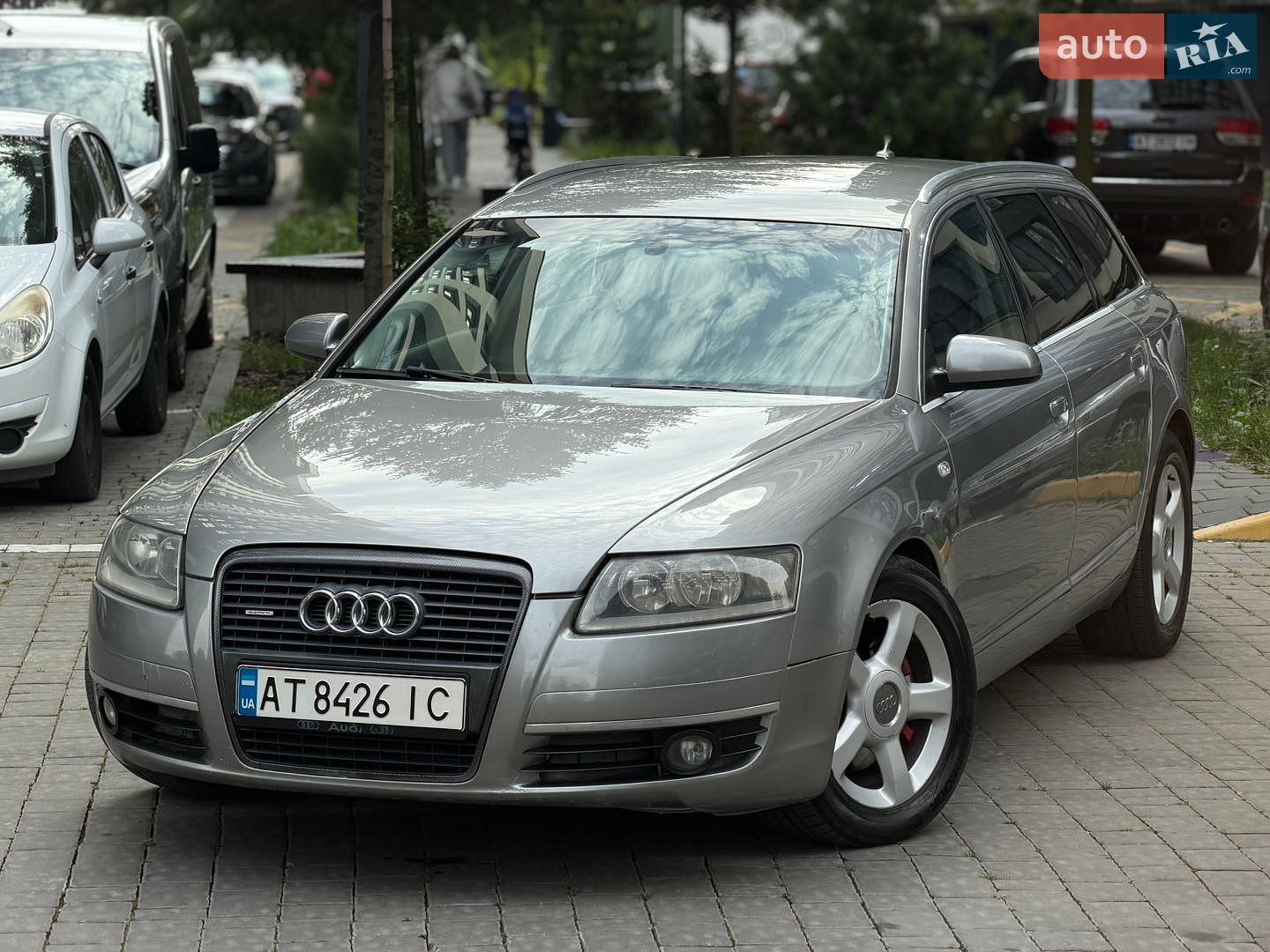 Audi A6 2006 VIN WAUZZZ4F16N099646 фото оголошення 11 з 40