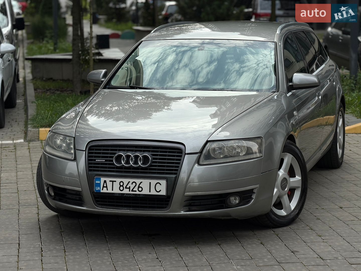 Audi A6 2006 VIN WAUZZZ4F16N099646 фото оголошення 12 з 40