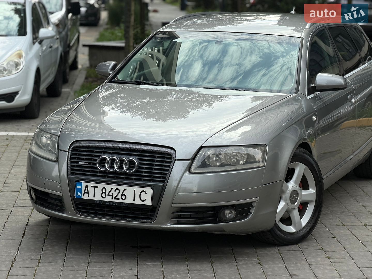Audi A6 2006 VIN WAUZZZ4F16N099646 фото оголошення 13 з 40