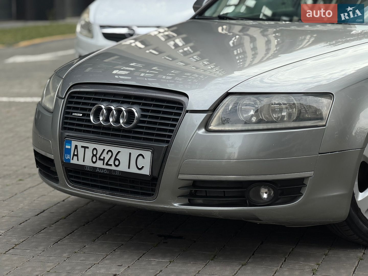 Audi A6 2006 VIN WAUZZZ4F16N099646 фото оголошення 14 з 40