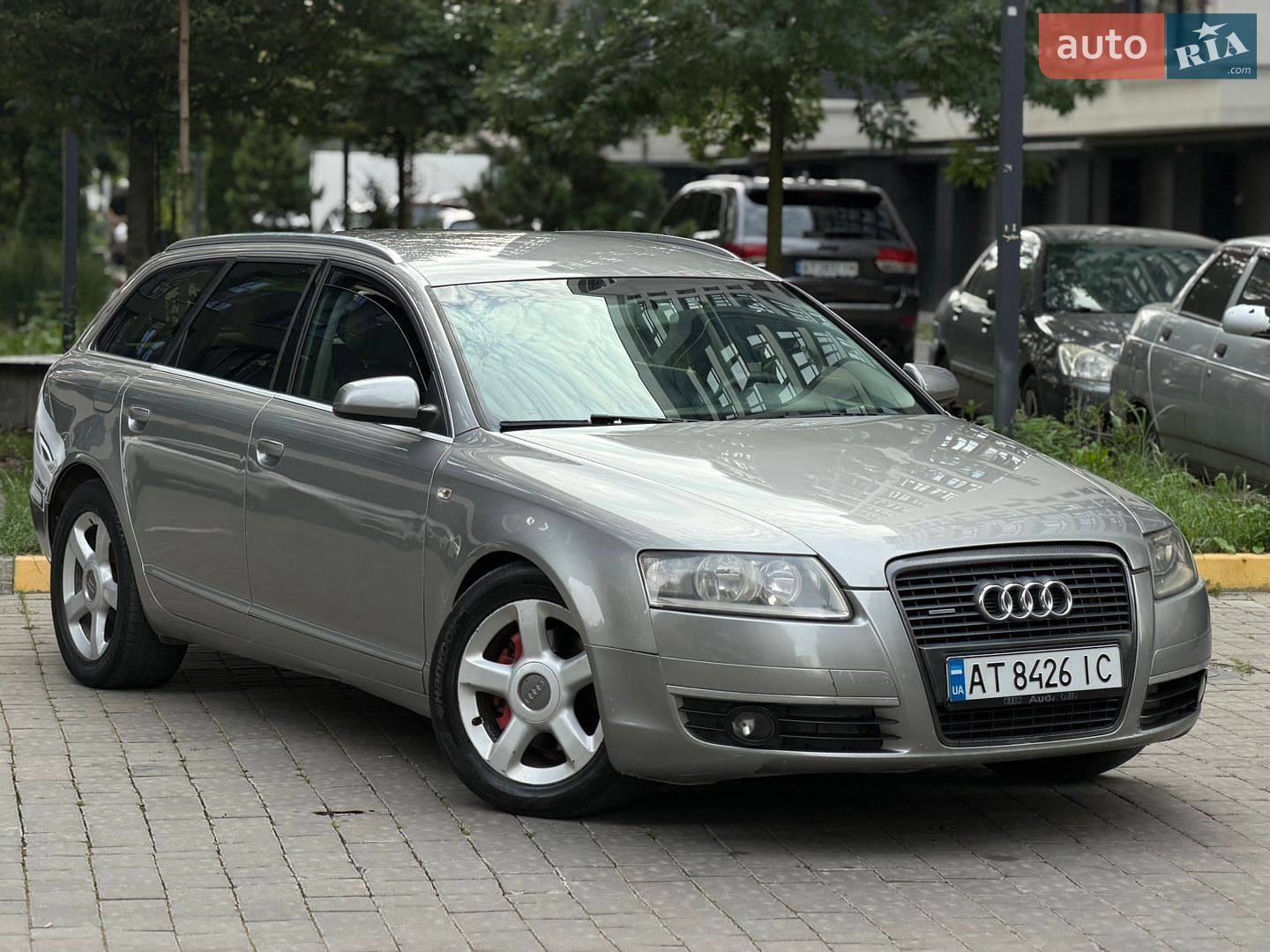 Audi A6 2006 VIN WAUZZZ4F16N099646 фото оголошення 15 з 40