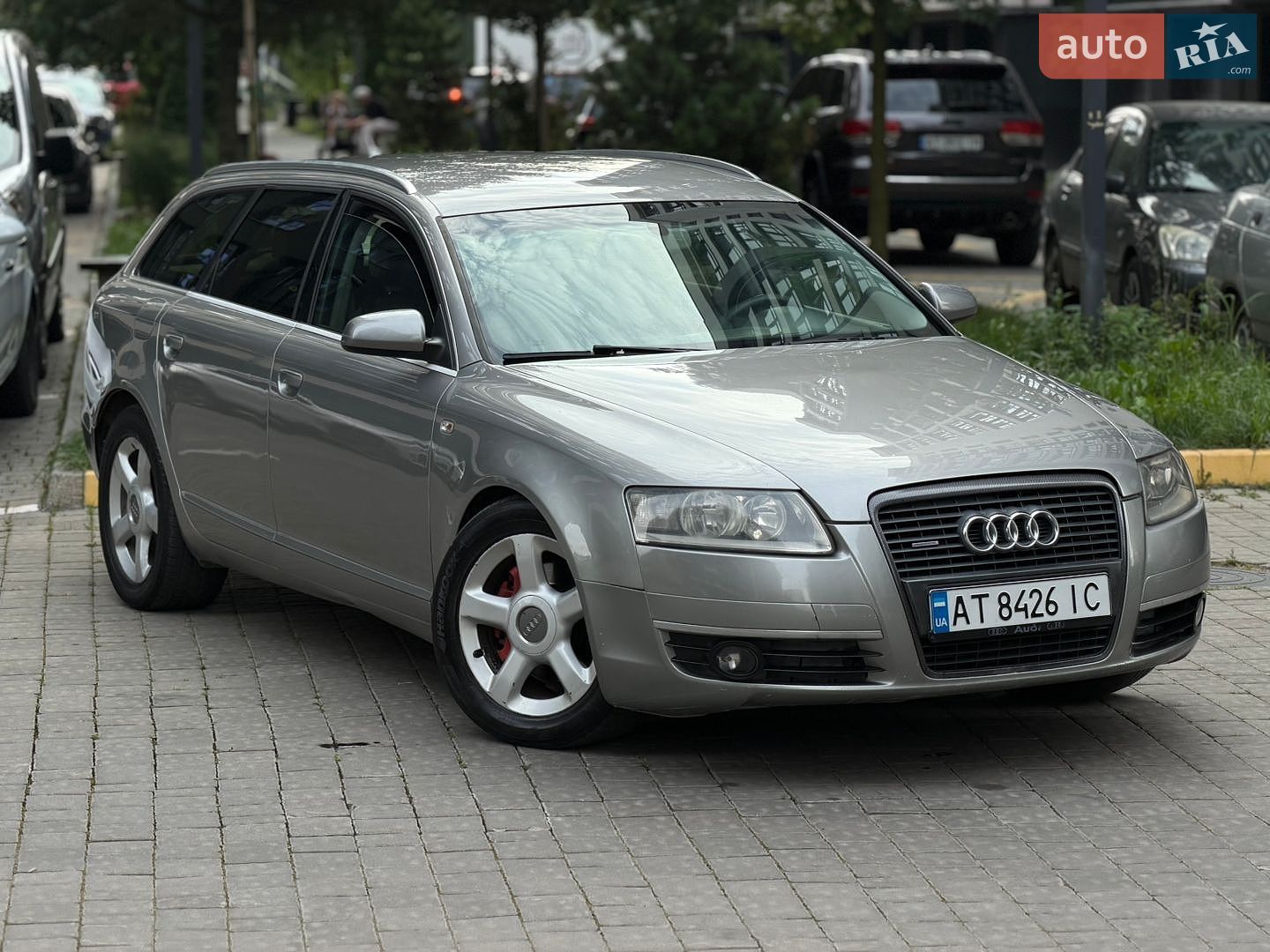 Audi A6 2006 VIN WAUZZZ4F16N099646 фото оголошення 16 з 40