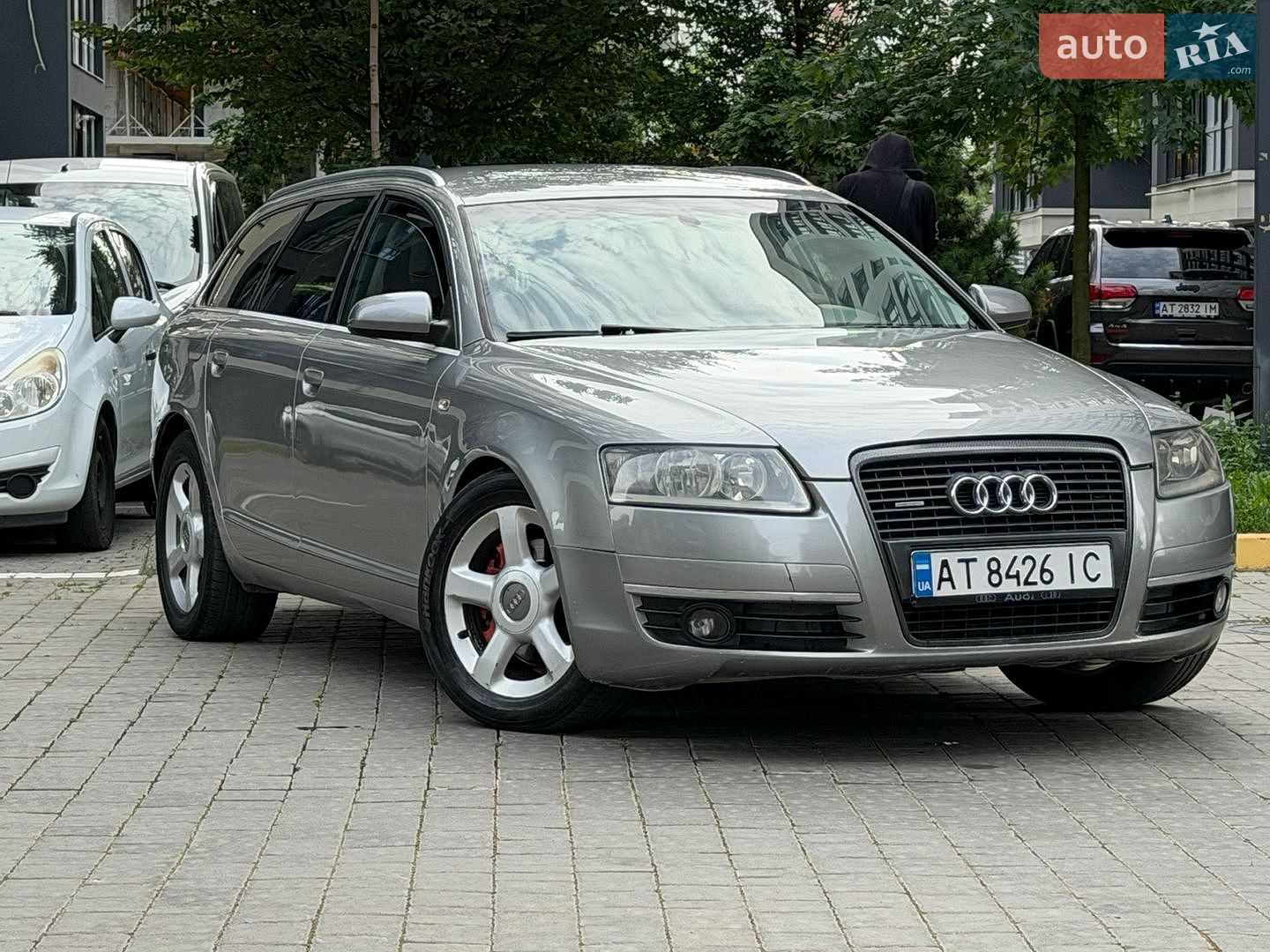 Audi A6 2006 VIN WAUZZZ4F16N099646 фото оголошення 17 з 40
