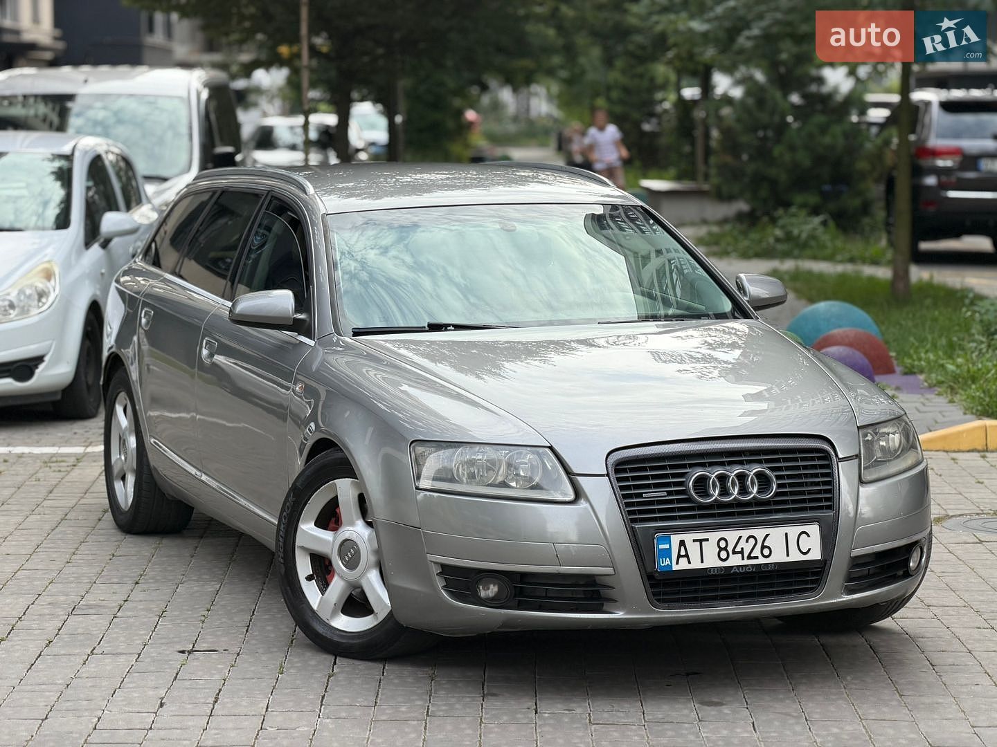 Audi A6 2006 VIN WAUZZZ4F16N099646 фото оголошення 18 з 40