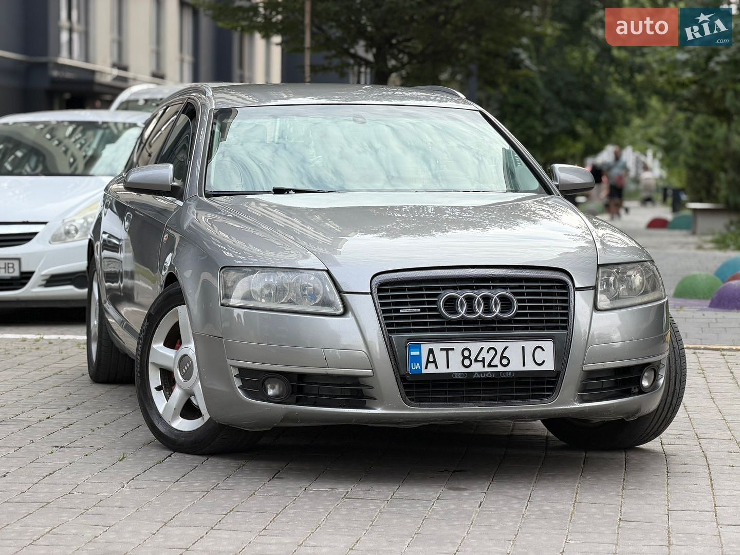 Audi A6 2006 VIN WAUZZZ4F16N099646 фото оголошення 19 з 40