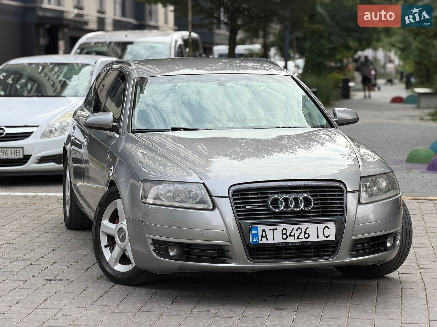 Audi A6 2006 VIN WAUZZZ4F16N099646 фото оголошення 20 з 40