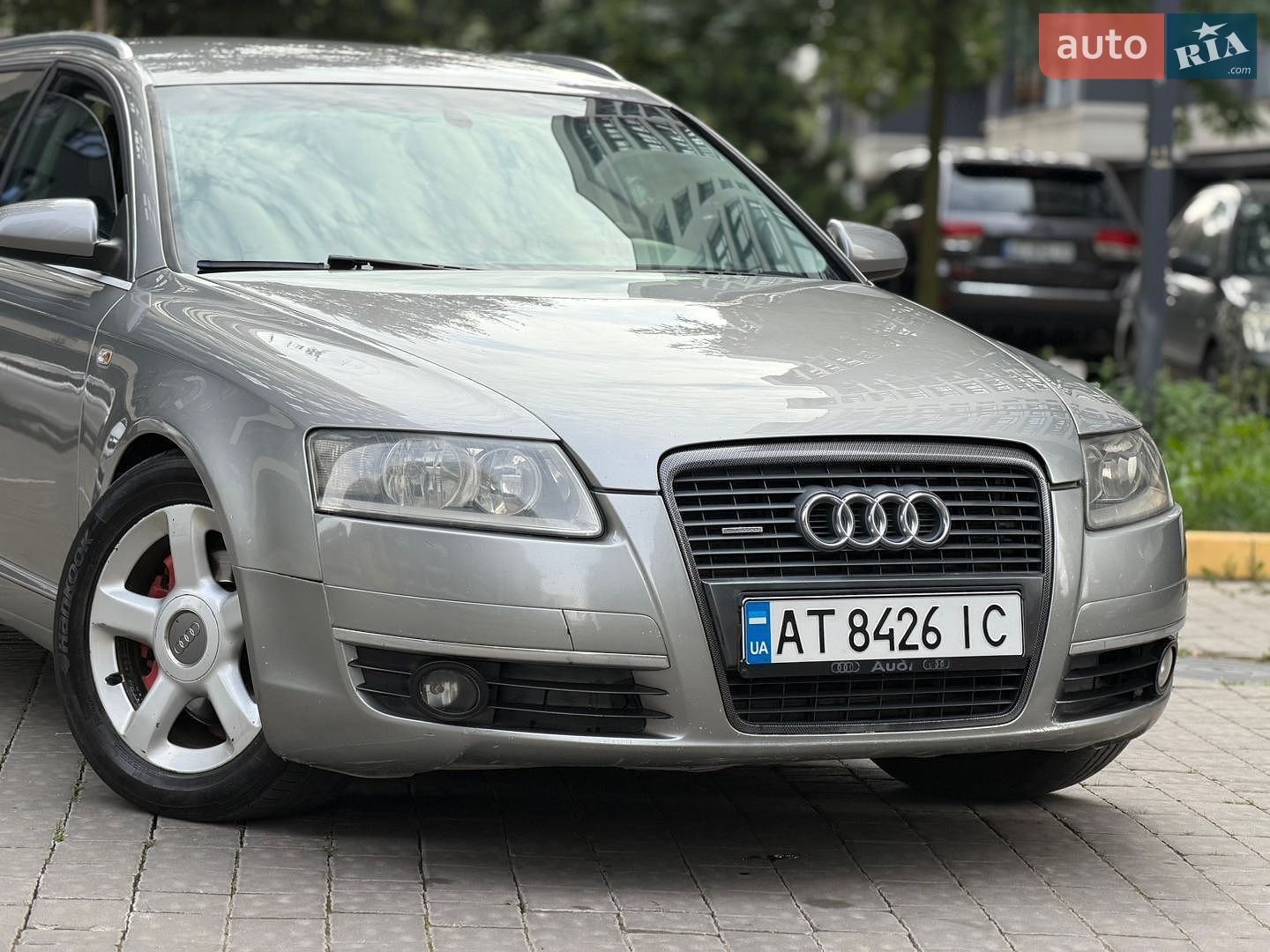 Audi A6 2006 VIN WAUZZZ4F16N099646 фото оголошення 21 з 40