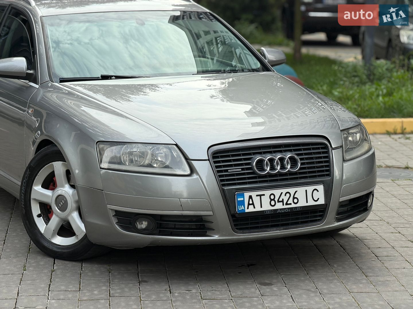Audi A6 2006 VIN WAUZZZ4F16N099646 фото оголошення 22 з 40