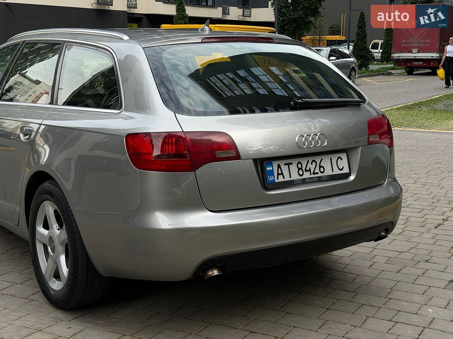 Audi A6 2006 VIN WAUZZZ4F16N099646 фото оголошення 23 з 40