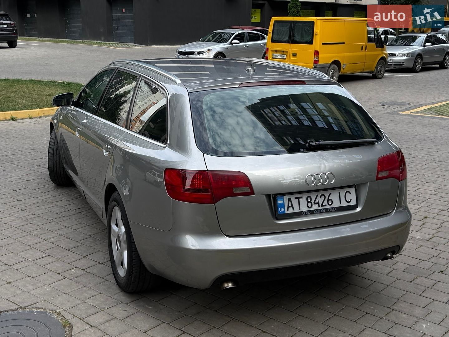 Audi A6 2006 VIN WAUZZZ4F16N099646 фото оголошення 24 з 40